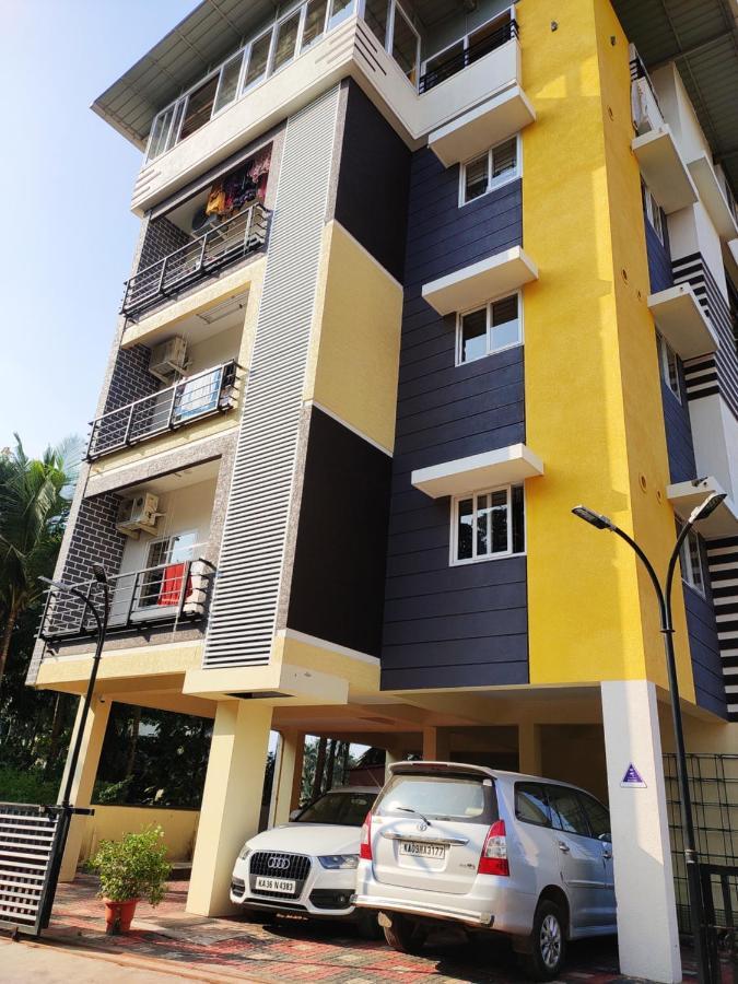 Aikya Apartment Mangalore Exterior photo
