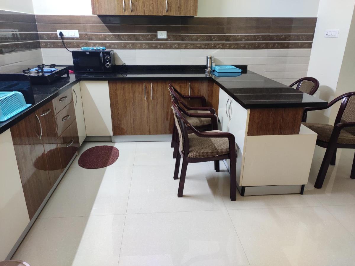 Aikya Apartment Mangalore Exterior photo
