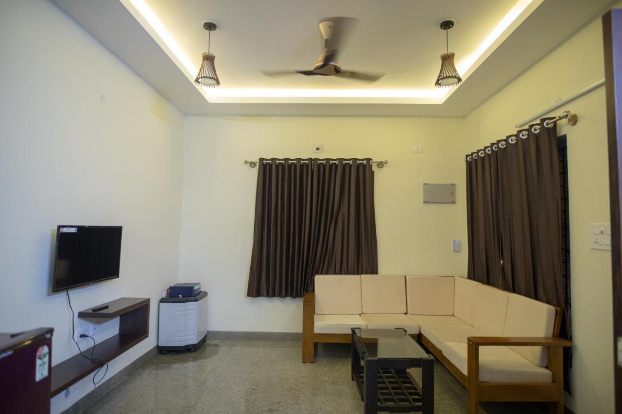 Aikya Apartment Mangalore Exterior photo